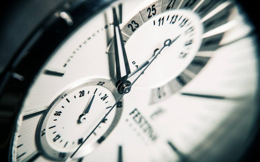 Stop Procrastinating and Get Organized