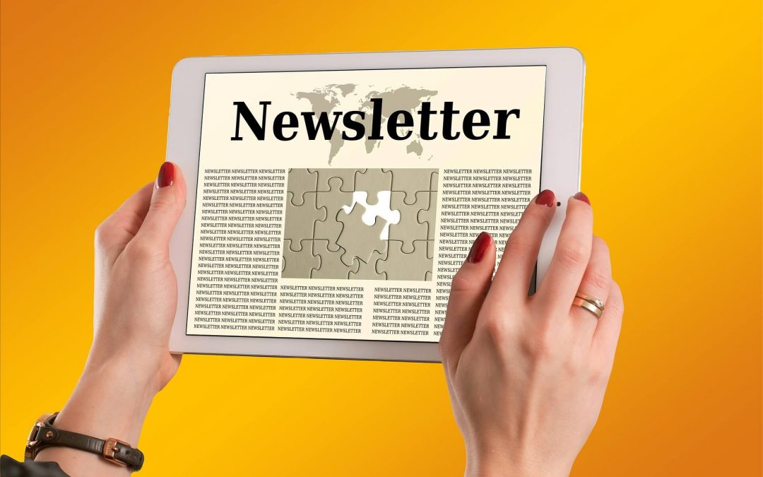 How To Create An Effective Email Newsletter Make It Virtual Assistant