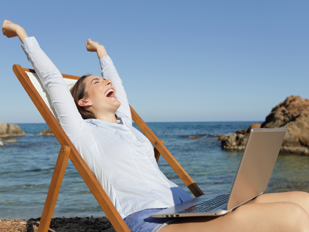 Summer Work-Life Balance - Make It Virtual Assistant